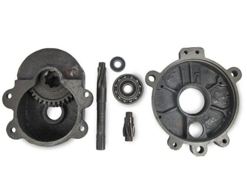 Редуктор подъема с барабаном для лебедок KCD 500 кг 70 м 220V по ценам производителя в Краснодаре с доставкой по всей России