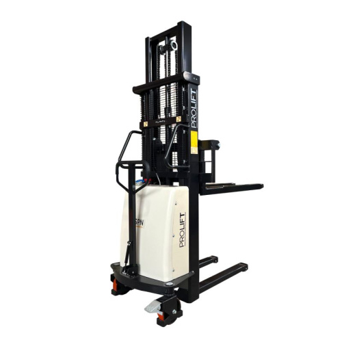 Электрический штабелер PROLIFT M2 SPN 1530 с раздвижными вилами по ценам производителя в Краснодаре с доставкой по всей России