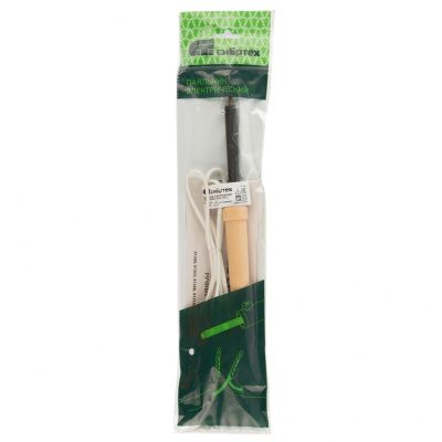 Паяльник электрический ЭПСН-25/220, деревянная ручка, Сибртех по ценам производителя в Краснодаре с доставкой по всей России