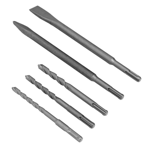 Перфоратор электрический RH-1050-26, SDS-plus, 1050 Вт, 3.2 Дж, 3 плюс 1 режим Denzel по ценам производителя в Краснодаре с доставкой по всей России