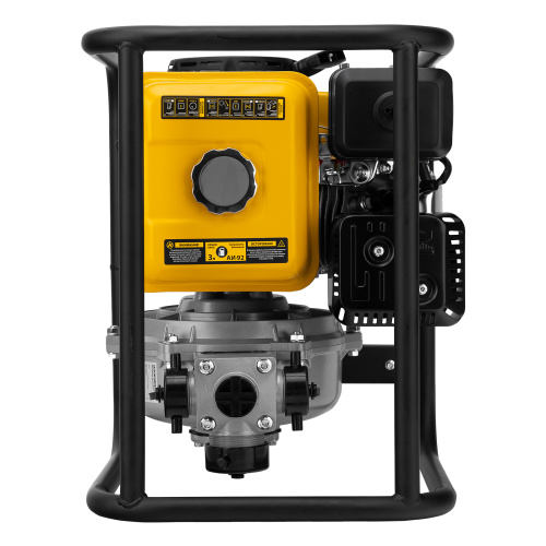 Мотопомпа бензиновая высоконапорная PX-50H, 7 л.с, 2", 600 л/мин, глубина 8 м, напор 65 м Denzel по ценам производителя в Краснодаре с доставкой по всей России