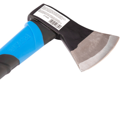 Топор плотницкий, 450 гр, двухкомпонентная обрезиненная рукоятка Барс по ценам производителя в Краснодаре с доставкой по всей России