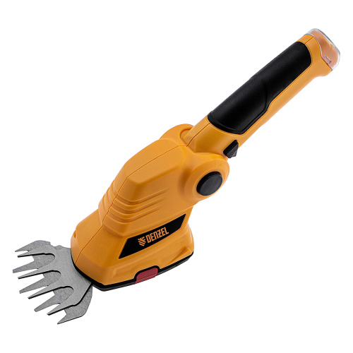 Ножницы-кусторез аккумуляторные G411 с акк. 3.6В Li-Ion 1.5 Ач Denzel по ценам производителя в Краснодаре с доставкой по всей России