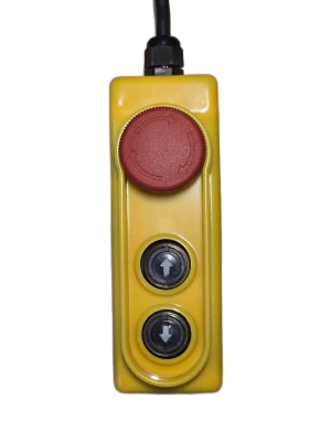 Пульт управления для лебедок электрических KCD 500 кг 380В по ценам производителя в Краснодаре с доставкой по всей России