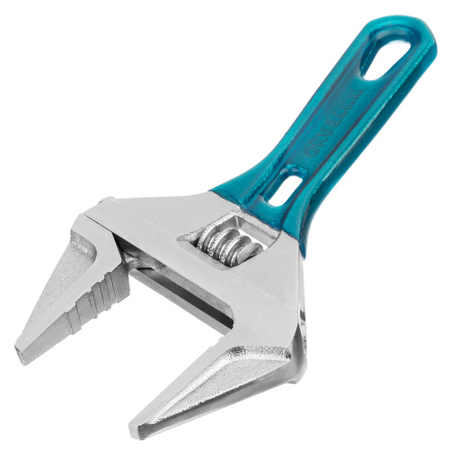 Ключ разводной, 120 мм, CrV, укороченная ручка Gross по ценам производителя в Краснодаре с доставкой по всей России