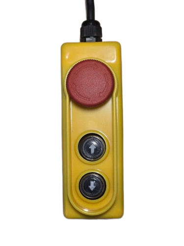 Пульт управления для лебедок электрических KCD 500 кг 380В по ценам производителя в Краснодаре с доставкой по всей России