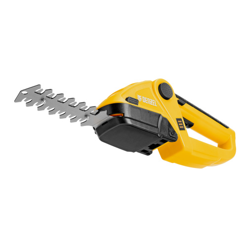 Ножницы-кусторез аккумуляторные GS-7, Li-Ion, 7,2 В Denzel по ценам производителя в Краснодаре с доставкой по всей России