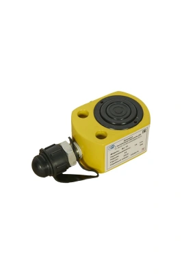 Домкрат гидравлический телескопический низкий TOR ДТ10Г25 10 т (2 уровня) по ценам производителя в Краснодаре с доставкой по всей России