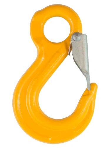 Крюк с проушиной TOR SALK 5,3 т (Q) по ценам производителя в Краснодаре с доставкой по всей России