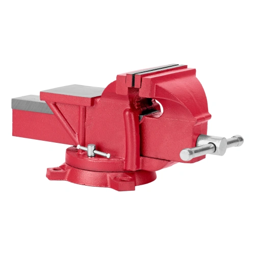 Тиски слесарные, 150 мм, поворотные, с наковальней Matrix по ценам производителя в Краснодаре с доставкой по всей России