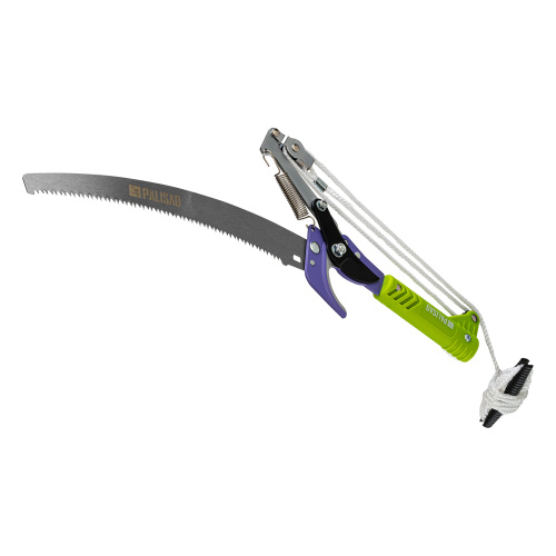 Сучкорез штанговый с пилой, прямой рез, пластиковая тулейка 25 мм, Palisad по ценам производителя в Краснодаре с доставкой по всей России