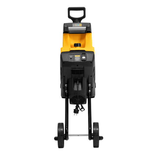 Измельчитель садовый электрический ECS-2500, 2500 Вт, 45 мм Denzel по ценам производителя в Краснодаре с доставкой по всей России