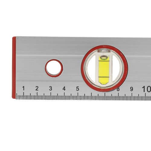 Уровень алюминиевый, 1000 мм, 2 глазка, линейка Sparta по ценам производителя в Краснодаре с доставкой по всей России