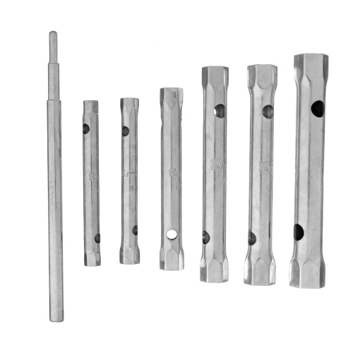 Набор ключей трубчатых торцевых 7 предметов Matrix по ценам производителя в Краснодаре с доставкой по всей России