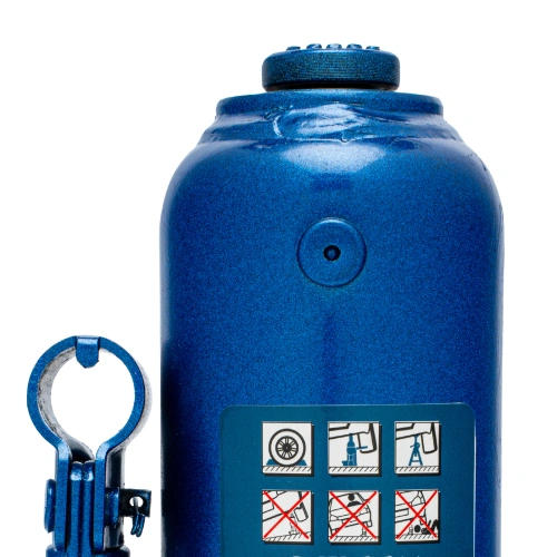 Домкрат гидравлический бутылочный телескопический, 6 т, H подъема 170-420 мм Stels по ценам производителя в Краснодаре с доставкой по всей России