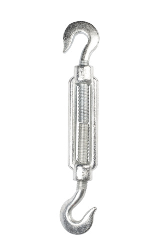 Талреп крюк-крюк TOR М22 DIN1480 (открытого типа) (Q) по ценам производителя в Краснодаре с доставкой по всей России