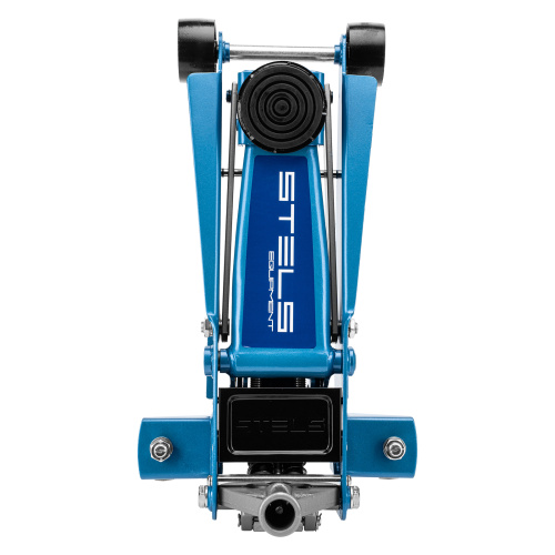 Домкрат гидравлический подкатной, быстрый подъем, 3 т, Quick, 130-465 мм, профессиональный Stels по ценам производителя в Краснодаре с доставкой по всей России