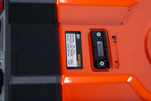 Генератор бензиновый 3,3 кВт 220В 16 л с ручным запуском TOR KM4800H по ценам производителя в Краснодаре с доставкой по всей России