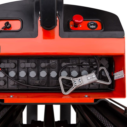 Самоходный штабелер PROLIFT SDR 1656 со свободным подъемом по ценам производителя в Краснодаре с доставкой по всей России