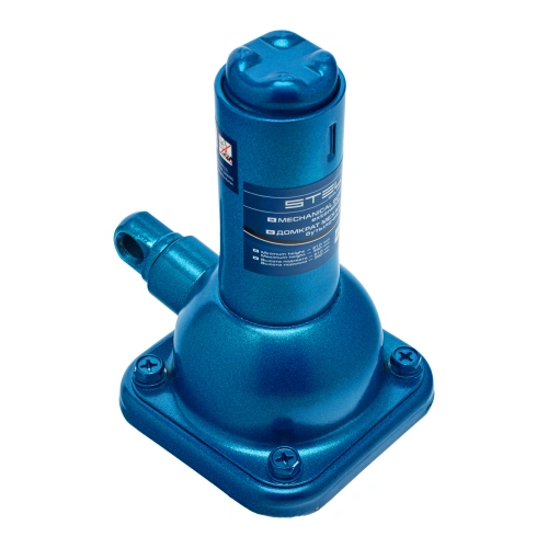 Домкрат механический бутылочный, 2 т, h подъема 180-395 мм, 2 части (домкрат, ручка) Stels по ценам производителя в Краснодаре с доставкой по всей России