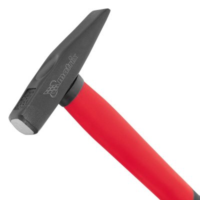 Молоток слесарный, 100 г, фибергласовая обрезиненная рукоятка Matrix по ценам производителя в Краснодаре с доставкой по всей России