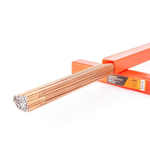 Foxweld Пруток омедненный ER70S-6 (Св08Г2С) д.2,0х1000мм, 5кг (1 пачка, пр-во FoxWeld/КНР) купить в Москве с доставкой по всей России | ProtosMarket.ru