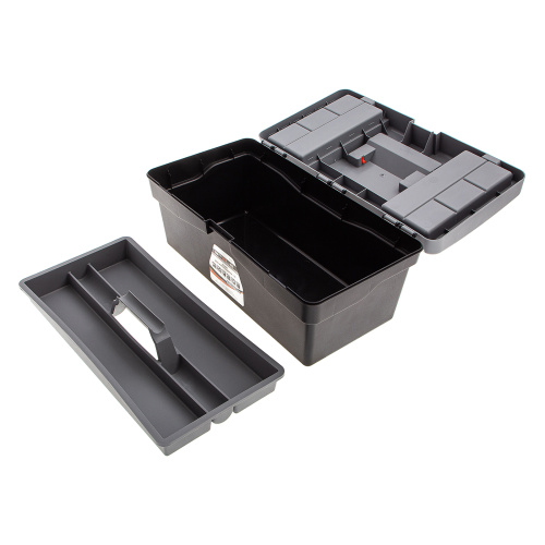 Ящик для инструмента 17", 420 х 220 х 180 мм, пластик Stels по ценам производителя в Краснодаре с доставкой по всей России