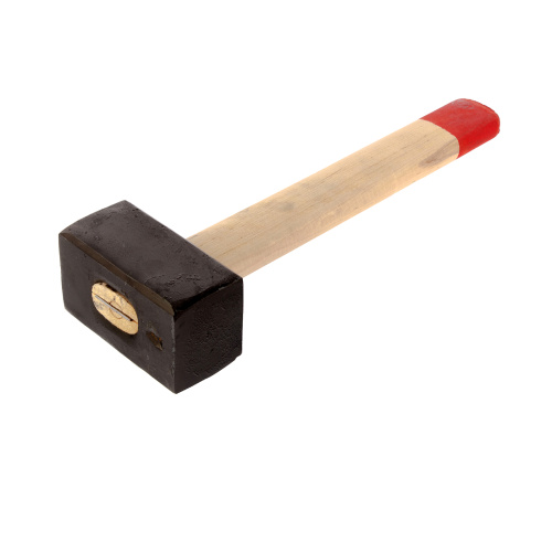 Кувалда, 4000 г, кованая головка, деревянная рукоятка 380 мм Сибртех по ценам производителя в Краснодаре с доставкой по всей России