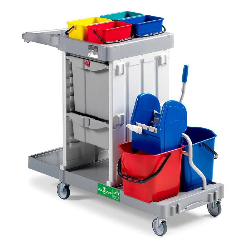 Многофункциональная модульная тележка FILMOP ALPHA 5108-18 с выдвижными ящиками купить в Москве с доставкой по всей России | ProtosMarket.ru