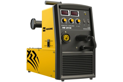 Сварочный полуавтомат HUGONG NB 251K по ценам производителя в Краснодаре с доставкой по всей России