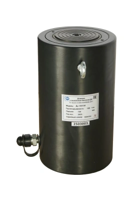 Домкрат гидравлический алюминиевый TOR ДГА100П150 100 т по ценам производителя в Краснодаре с доставкой по всей России