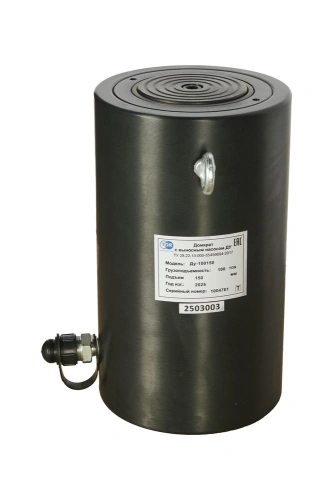 Домкрат гидравлический алюминиевый TOR ДГА100П150 100 т по ценам производителя в Краснодаре с доставкой по всей России