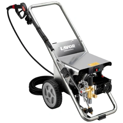 Аппарат высокого давления без подогрева воды LAVOR Professional HCR 1515 LP RA купить в Москве с доставкой по всей России | ProtosMarket.ru