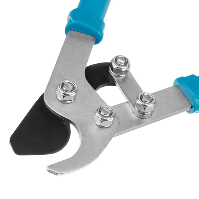 Сучкорез прямого реза, 750 мм, двухрычажный механизм, двухкомпонентные рукоятки, LUXE Palisad по ценам производителя в Краснодаре с доставкой по всей России