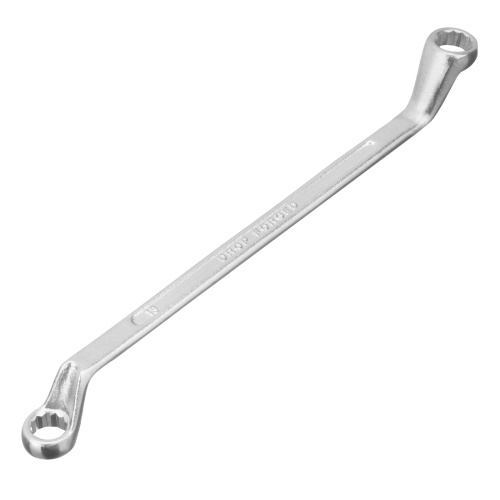 Ключ накидной коленчатый, 12 х 13 мм, хромированный Sparta по ценам производителя в Краснодаре с доставкой по всей России