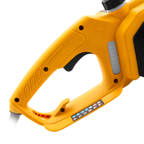 Пила цепная электрическая EDS-1800P, 1.8 кВт,поперечная, шина 40 см, шаг 3/8, паз 1.3 мм, 57 звеньев Denzel по ценам производителя в Краснодаре с доставкой по всей России