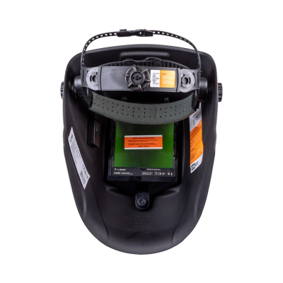 Маска сварщика GEFEST "вектор" (ф-р 9700V, пр-во FoxWeld), без коробки по ценам производителя в Краснодаре с доставкой по всей России