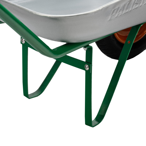 Тачка садовая, 2-х колесная, грузоподъемность 170 кг, объем 78 л Palisad по ценам производителя в Краснодаре с доставкой по всей России