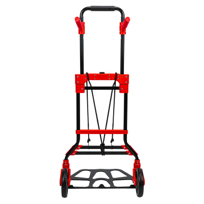 Тележка хозяйственная, складная, 2 колесная, грузоподъемность 150 кг Matrix по ценам производителя в Краснодаре с доставкой по всей России