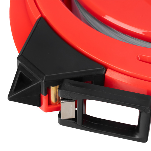 Рулетка геодезическая, 50 м х 12,5 мм, металлическая лента, закрытый корпус Matrix по ценам производителя в Краснодаре с доставкой по всей России