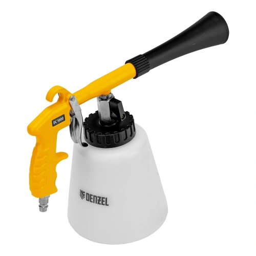 Пистолет для химчистки DC1000, пневматический Denzel по ценам производителя в Краснодаре с доставкой по всей России
