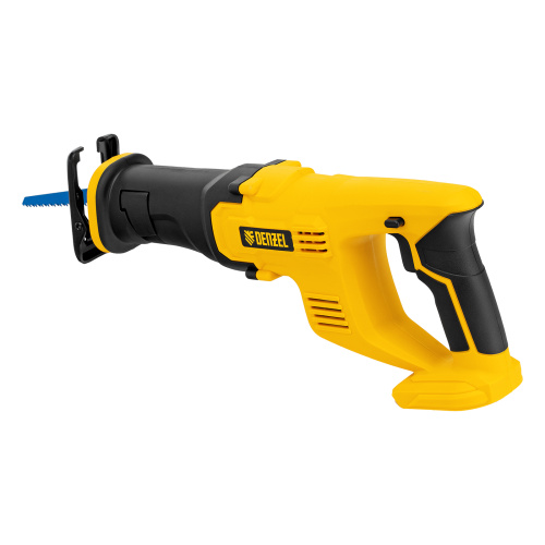 Пила сабельная аккумуляторная CRC-115-0,  18В Li-Ion Denzel по ценам производителя в Краснодаре с доставкой по всей России