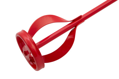 Миксер для красок, 60 х 8 х 400 мм, шестигранный хвостовик Denzel по ценам производителя в Краснодаре с доставкой по всей России