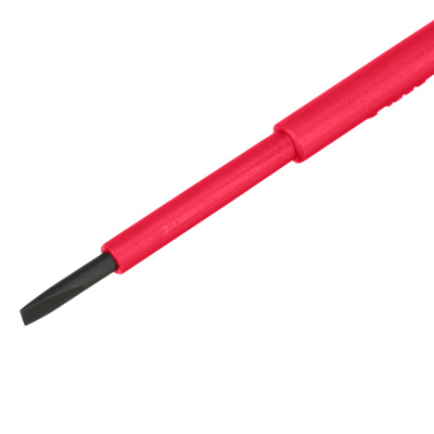 Отвертка Insulated, SL3 x 80 мм, CrMo, до 1000 В, двухкомпонентная рукоятка Matrix Professional по ценам производителя в Краснодаре с доставкой по всей России