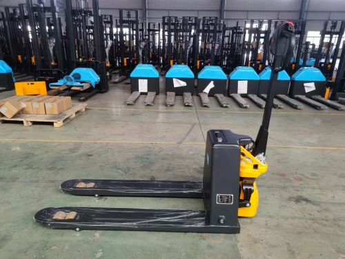 Тележка электрическая 2000 кг 1150 мм TOR T20 Li-ion гибридный привод 48/10 В/Ач по ценам производителя в Краснодаре с доставкой по всей России