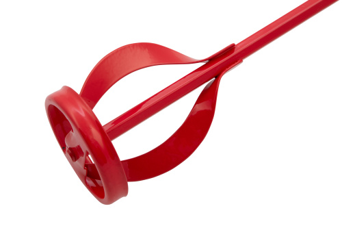 Миксер для красок, 60 х 8 х 400 мм, шестигранный хвостовик Denzel по ценам производителя в Краснодаре с доставкой по всей России