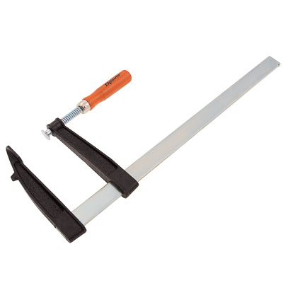 Струбцина F-образная, 400 х 120 х 470 мм Sparta по ценам производителя в Краснодаре с доставкой по всей России