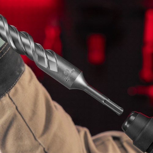 Бур по бетону, 32 x 600 мм, SDS Plus Matrix по ценам производителя в Краснодаре с доставкой по всей России