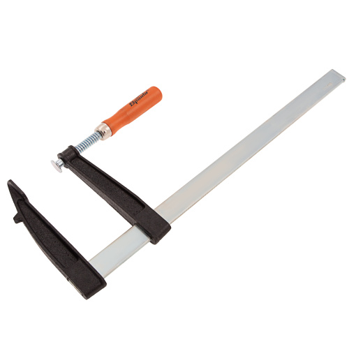 Струбцина F-образная, 400 х 120 х 470 мм Sparta по ценам производителя в Краснодаре с доставкой по всей России