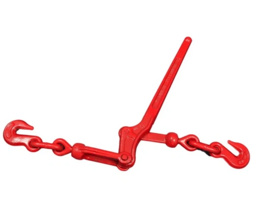 Стяжка цепная TOR S 10-13 мм 4173 кг (9200 lbs, талреп с рычагом) (Q) по ценам производителя в Краснодаре с доставкой по всей России